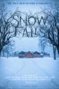 Постер А снег идёт (Snow Falls)