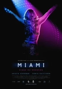 Постер Майами (Miami)