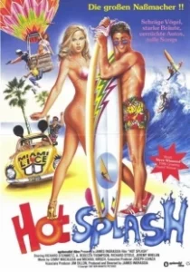 Постер Hot Splash (Hot Splash)
