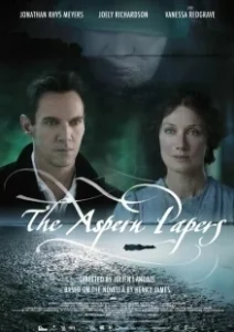 Постер Письма Асперна (The Aspern Papers)