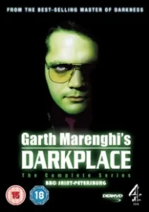 Постер Обитель тьмы Гарта Маренги (Garth Marenghi's Darkplace)