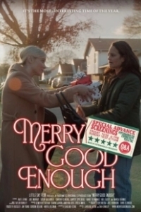 Постер Довольно счастливое Рождество (Merry Good Enough)
