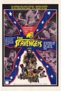 Постер Стервятники (The Scavengers)