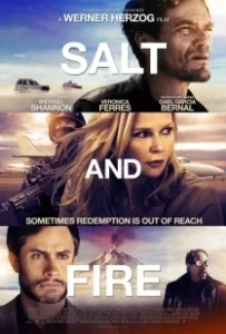 Постер Соль и пламя (Salt and Fire)