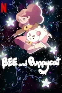 Постер Би и Паппикэт (Bee and PuppyCat)