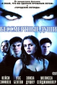 Постер Бессмертные души (Soul Survivors)