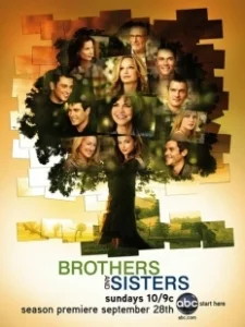 Постер Братья и сестры (Brothers & Sisters)