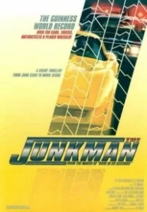 Постер Старьевщик (The Junkman)