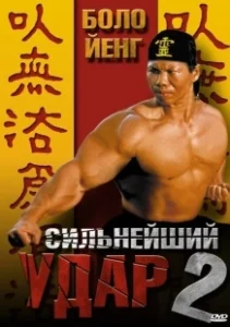 Постер Сильнейший удар 2 (Shootfighter II)