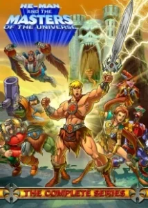Постер Хи-Мэн и Повелители вселенной (He-Man and the Masters of the Universe)