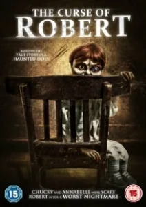 Постер Проклятие куклы Роберт (The Curse of Robert the Doll)