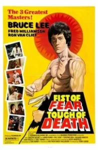 Постер Касание смерти (Fist of Fear, Touch of Death)