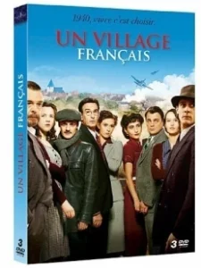 Постер Французский городок (Un village français)