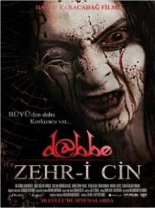 Постер Даббе 5 (Dabbe: Zehr-i Cin)