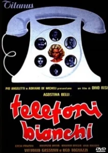 Постер Белые телефоны (Telefoni bianchi)