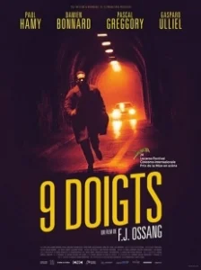 Постер Девять пальцев (9 doigts)