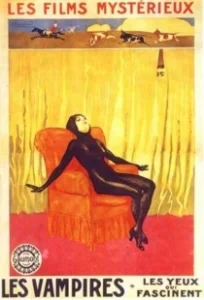 Постер Вампиры (Les vampires)