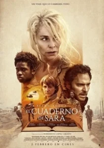 Постер Блокнот Сары (Sara's Notebook)