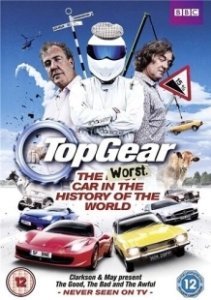 Постер Топ Гир: Худший автомобиль во всемирной истории (Top Gear: The Worst Car in the History of the World)