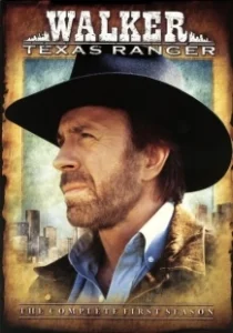 Постер Крутой Уокер (Walker, Texas Ranger)