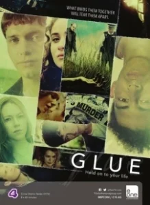 Постер Клей (Glue)