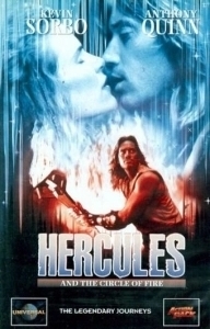 Постер Геракл и Огненный круг (Hercules III: The Circle of Fire)