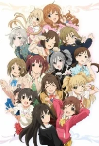 Постер Идолмастер: Девушки-золушки (The Idolmaster Cinderella Girls)