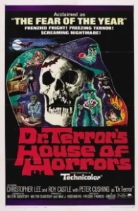Постер Дом ужасов доктора Террора (The Blood Suckers)