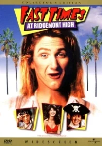 Постер Беспечные времена в «Риджмонт Хай» (Fast Times at Ridgemont High)