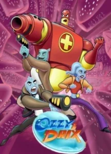 Постер Оззи и Дрикс (Ozzy & Drix)