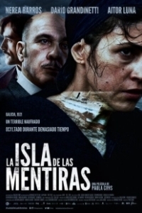 Постер Остров лжи (La isla de las mentiras)