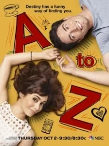 Постер От «А» до «Я» (A to Z)