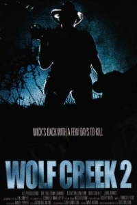 Постер Волчья яма 2 (Wolf Creek 2)
