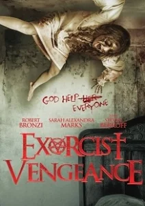 Постер Месть экзорциста (Exorcist Vengeance)
