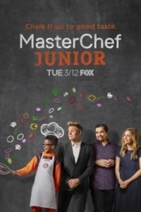 Постер Лучший повар Америки: Дети (MasterChef Junior)