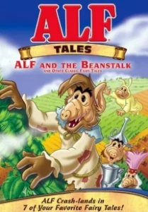 Постер Сказки Альфа (ALF Tales)