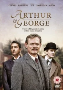 Постер Артур и Джордж (Arthur & George)
