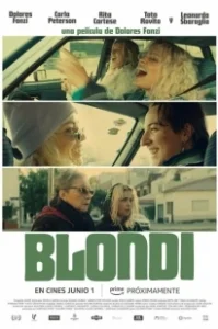 Постер Блонди (Blondi)