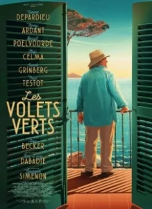 Постер Зеленые ставни (Les volets verts)