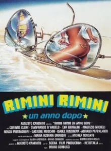 Постер Римини, Римини – год спустя (Rimini Rimini - Un anno dopo)