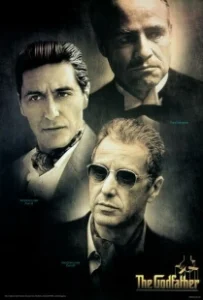 Постер Крестный отец: Трилогия 1901-1980 (The Godfather Trilogy: 1901-1980)