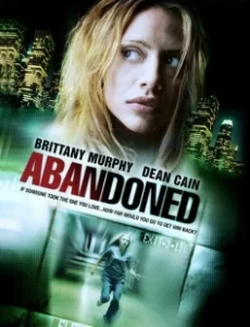 Постер Безудержная (Abandoned)