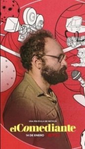 Постер Это не смешно (El Comediante)