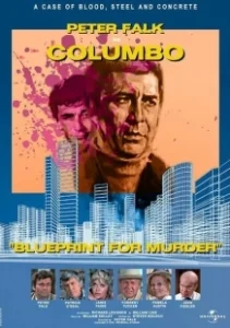 Постер Коломбо: План убийства (Columbo: Blueprint for Murder)