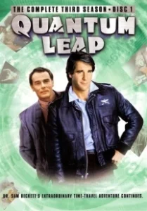 Постер Квантовый скачок (Quantum Leap)