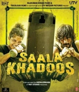 Постер Особо упрямый (Irudhi Suttru)