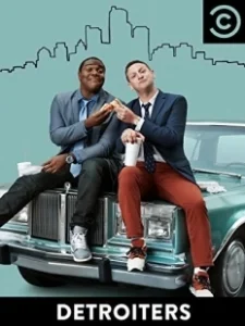 Постер Детройтцы (Detroiters)