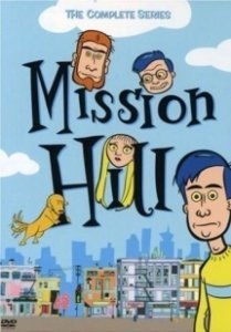 Постер Мишн Хилл (Mission Hill)