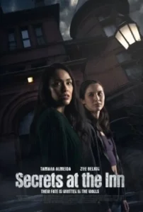 Постер Тайны отеля (Secrets at the Inn)