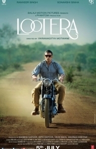 Постер Разбойник (Lootera)